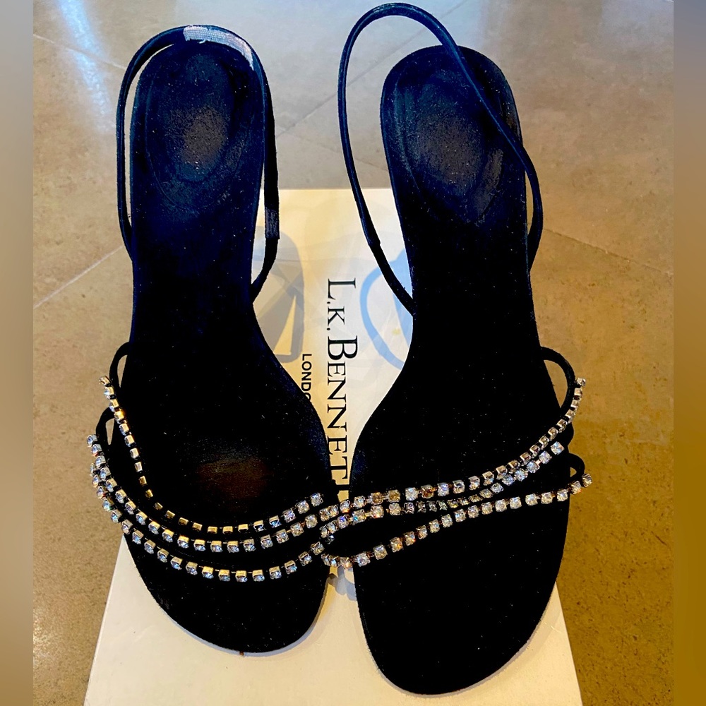 LK Bennett Heels